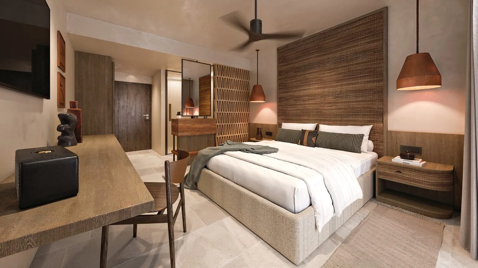 Nalu Resort & Spa, Rethymno, Grčka — Deluxe Suite Private Pool