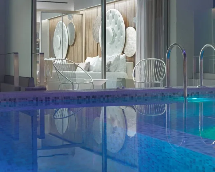 Nautilux by Mage Hotels, Rethymno, Grčka — fotografija 7