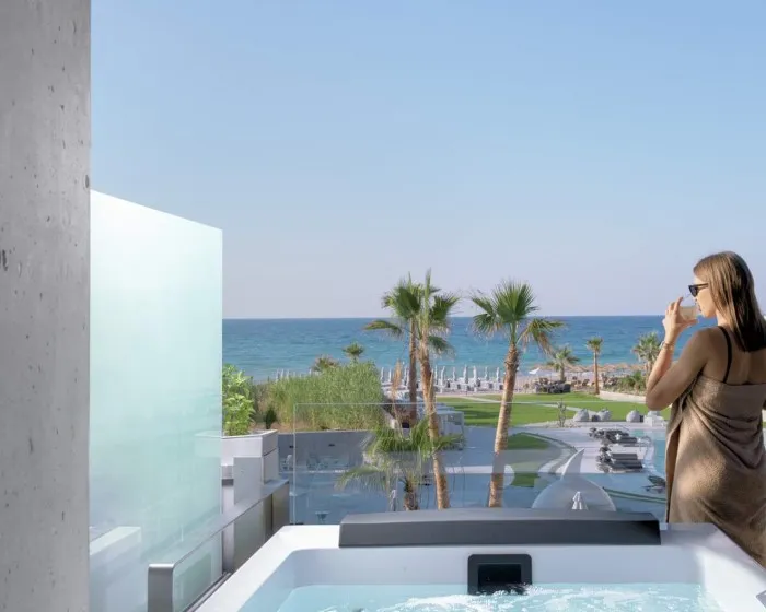 Nautilux by Mage Hotels, Rethymno, Grčka — fotografija 9