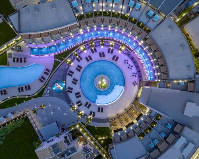 Nautilux by Mage Hotels, Rethymno, Grčka — fotografija 10