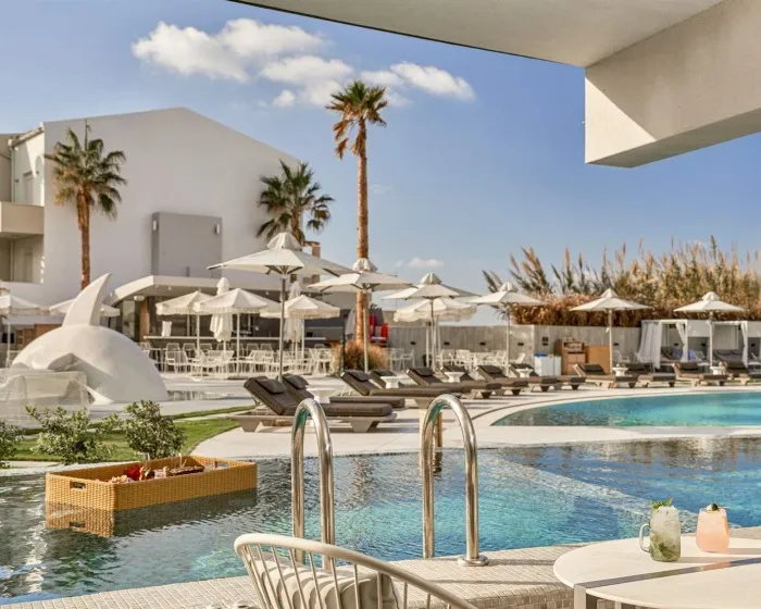 Nautilux by Mage Hotels, Rethymno, Grčka — fotografija 20