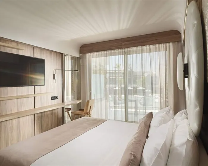 Nautilux by Mage Hotels, Rethymno, Grčka — Double Room Classic Sea View