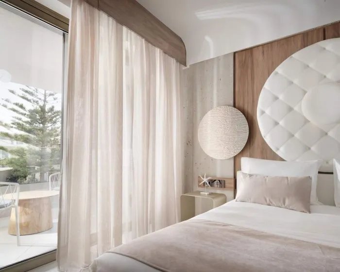 Nautilux by Mage Hotels, Rethymno, Grčka — Double Room Standard Double Room