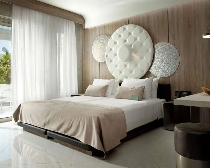 Nautilux by Mage Hotels, Rethymno, Grčka — Double Room Verdant Garden View