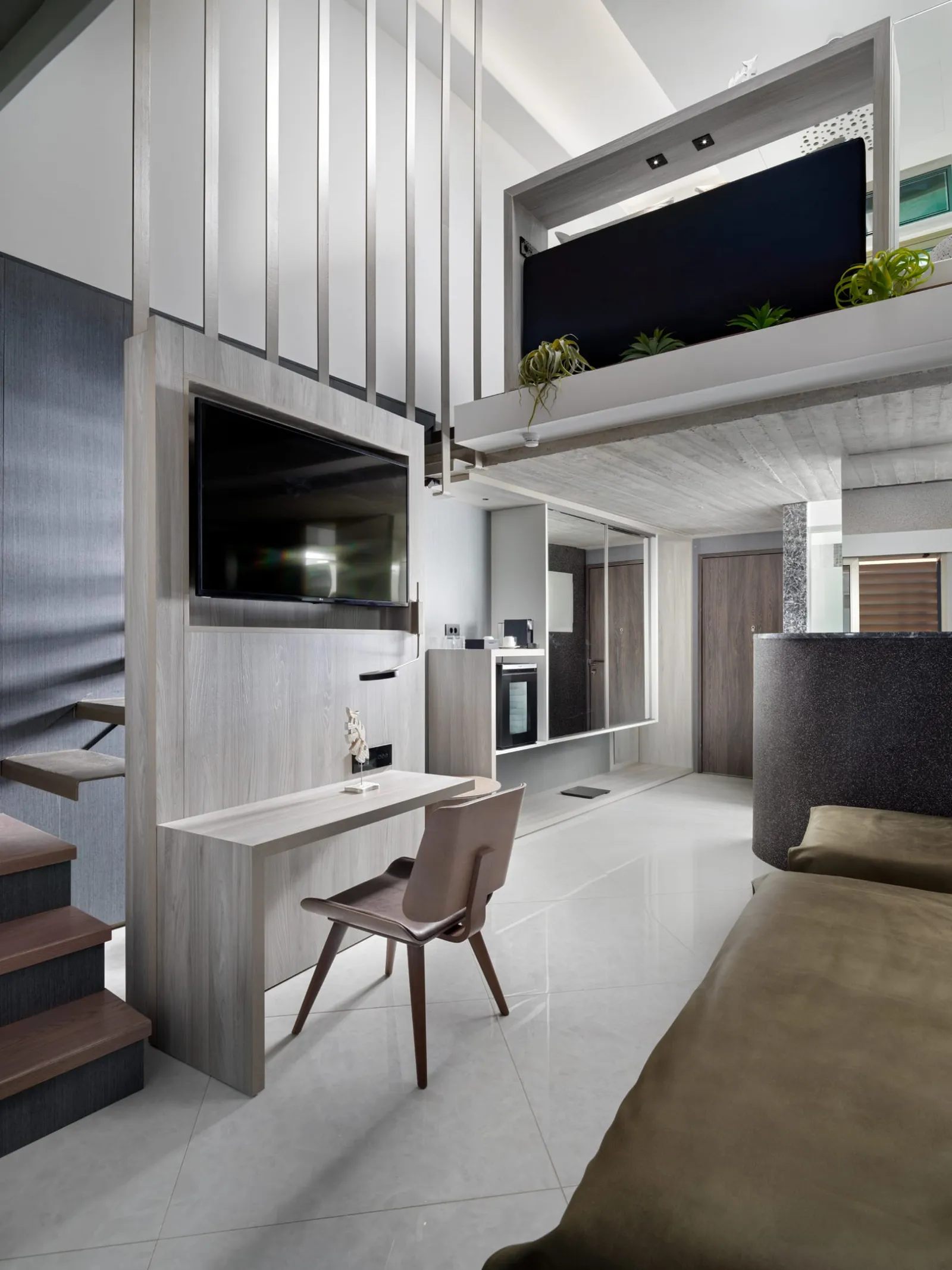 Nautilux by Mage Hotels, Rethymno, Grčka — Maisonette with Hot Tub & Sea View