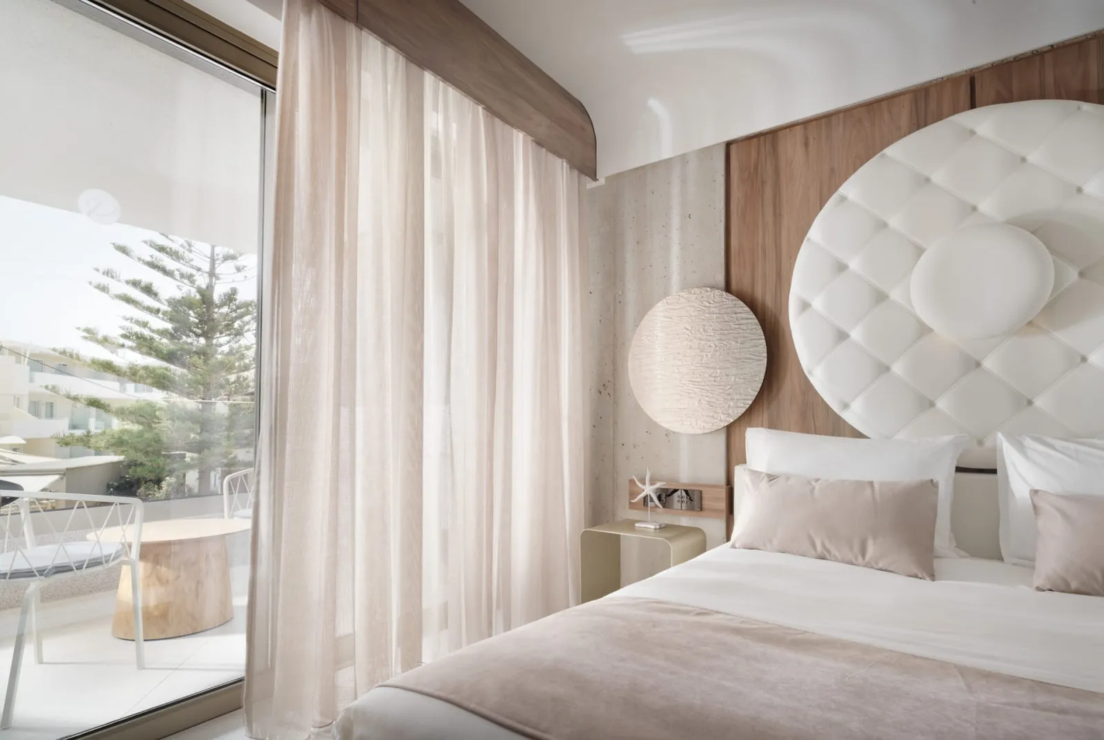 Nautilux by Mage Hotels, Rethymno, Grčka — Standard Room