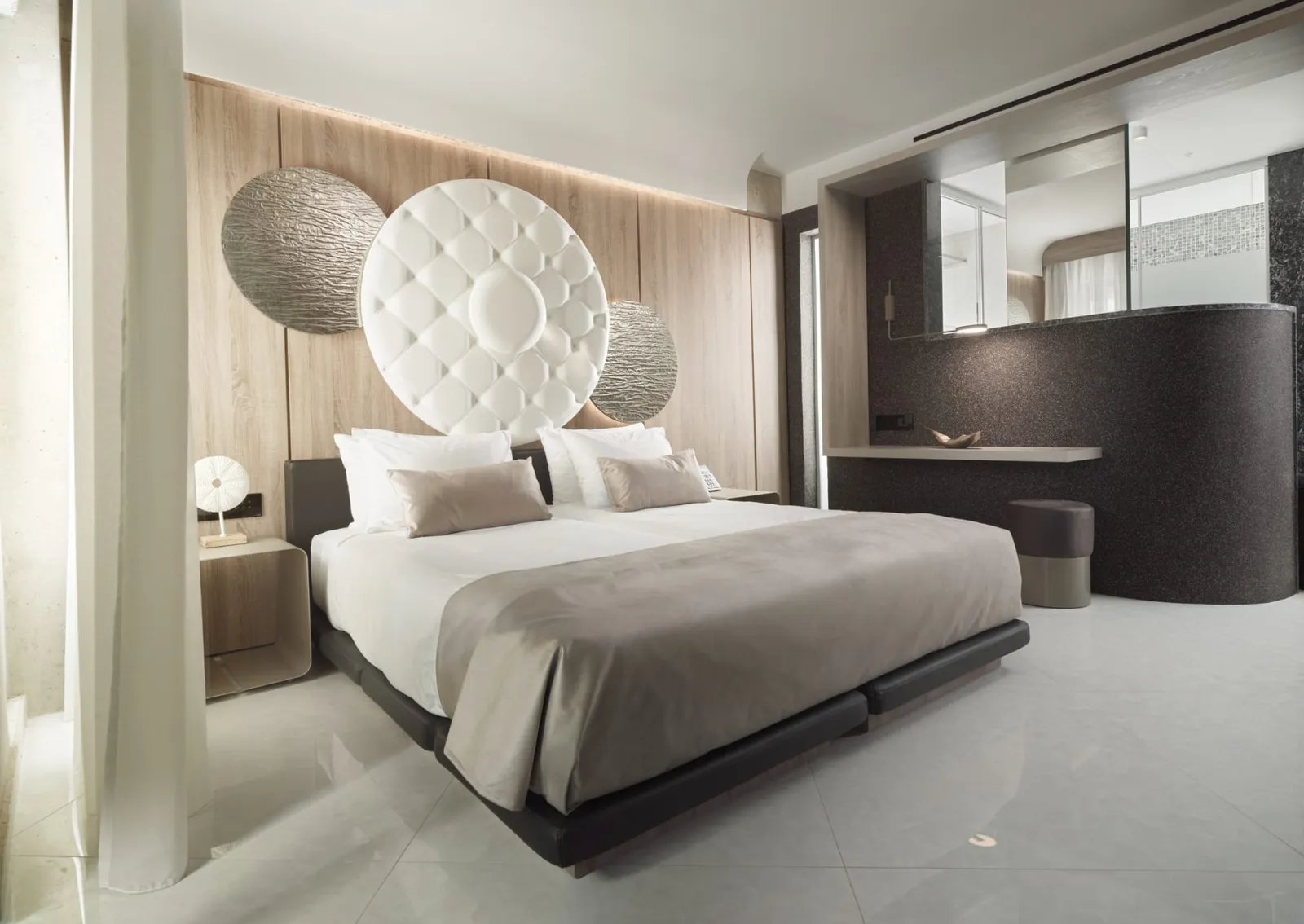 Nautilux by Mage Hotels, Rethymno, Grčka — Verdant Room with Garden View