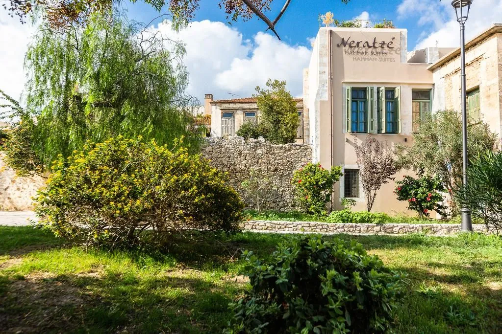 Neratze Hammam Suites Rethymno, Rethymno