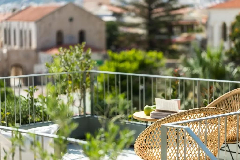 Neratze Hammam Suites Rethymno, Rethymno, Grčka — fotografija 1