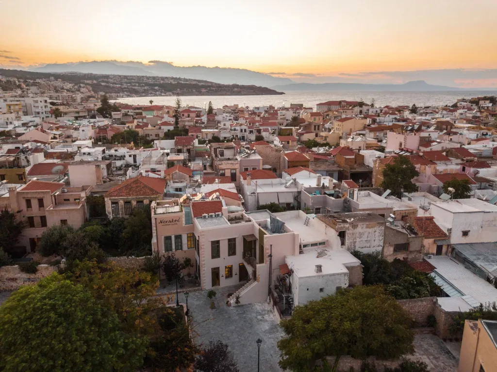 Neratze Hammam Suites Rethymno, Rethymno, Grčka — fotografija 4