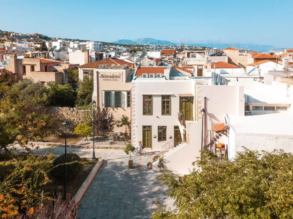 Neratze Hammam Suites Rethymno, Rethymno, Grčka — fotografija 5