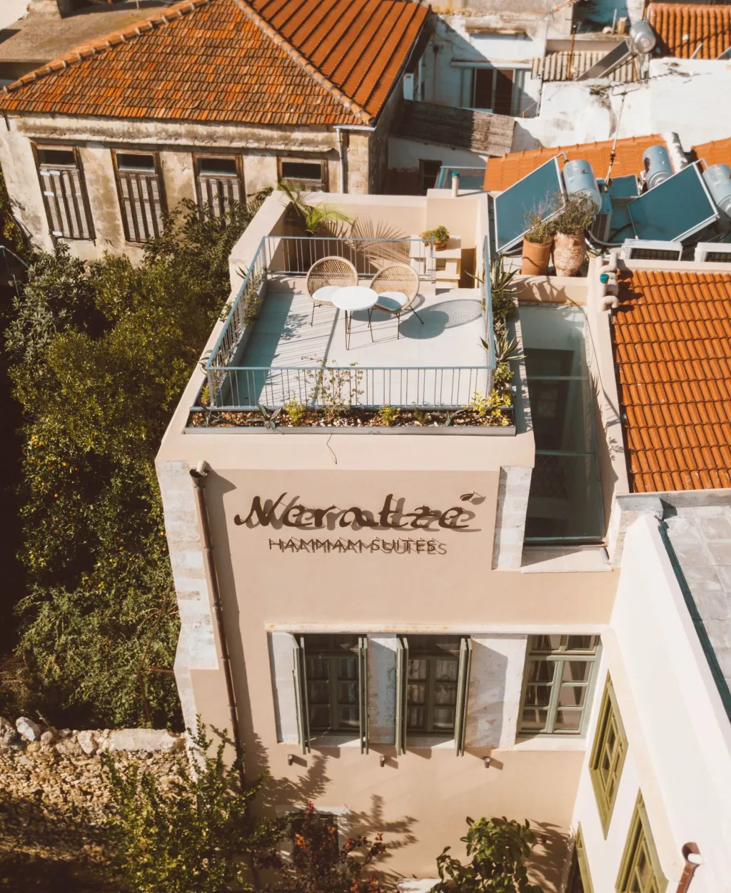 Neratze Hammam Suites Rethymno, Rethymno, Grčka — fotografija 6
