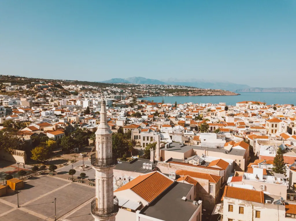 Neratze Hammam Suites Rethymno, Rethymno, Grčka — fotografija 8