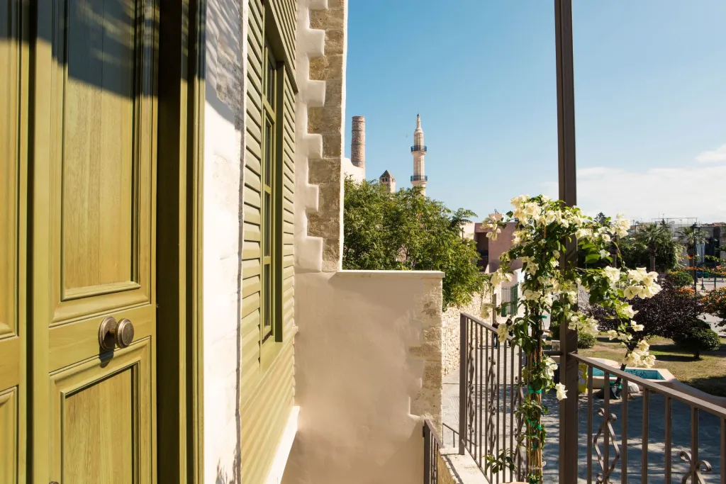 Neratze Hammam Suites Rethymno, Rethymno, Grčka — fotografija 9