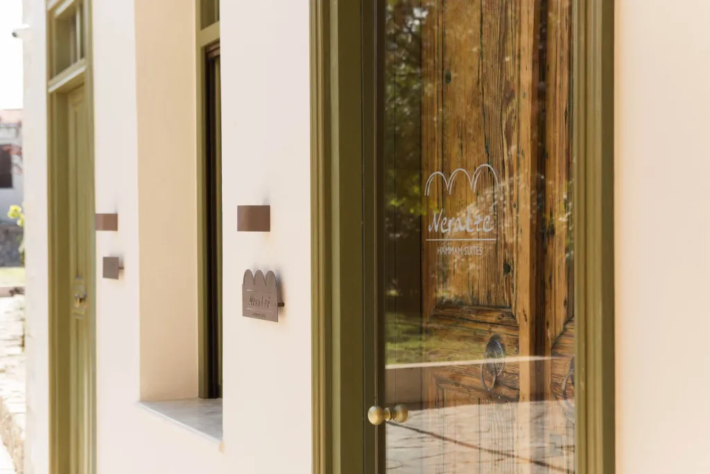 Neratze Hammam Suites Rethymno, Rethymno, Grčka — fotografija 10