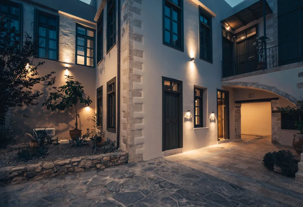 Neratze Hammam Suites Rethymno, Rethymno, Grčka — fotografija 13