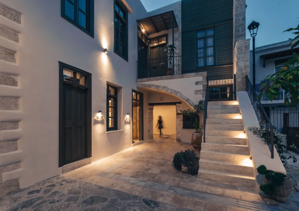 Neratze Hammam Suites Rethymno, Rethymno, Grčka — fotografija 14