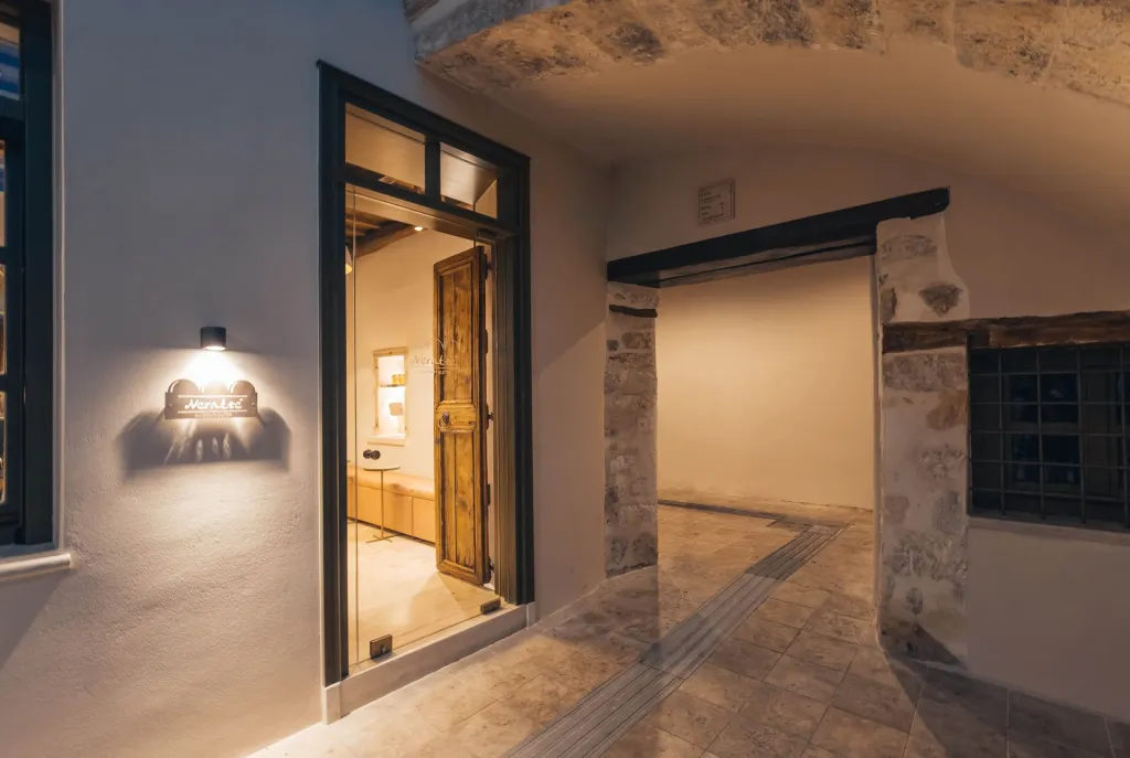 Neratze Hammam Suites Rethymno, Rethymno, Grčka — fotografija 15