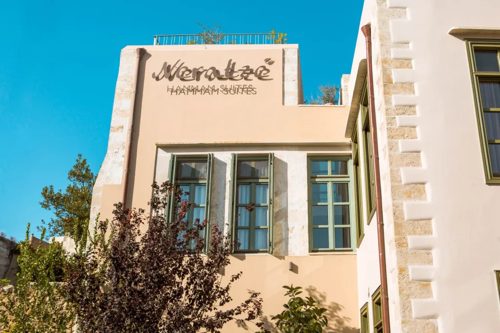 Neratze Hammam Suites Rethymno, Rethymno, Grčka — fotografija 16