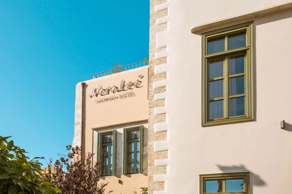 Neratze Hammam Suites Rethymno, Rethymno, Grčka — fotografija 17