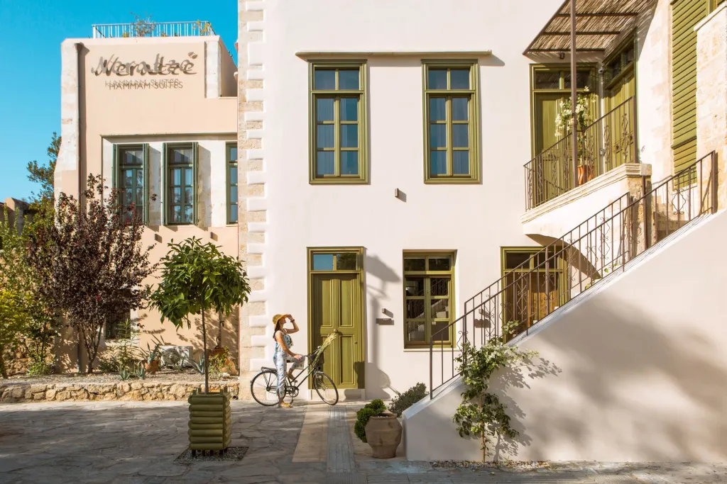 Neratze Hammam Suites Rethymno, Rethymno, Grčka — fotografija 18