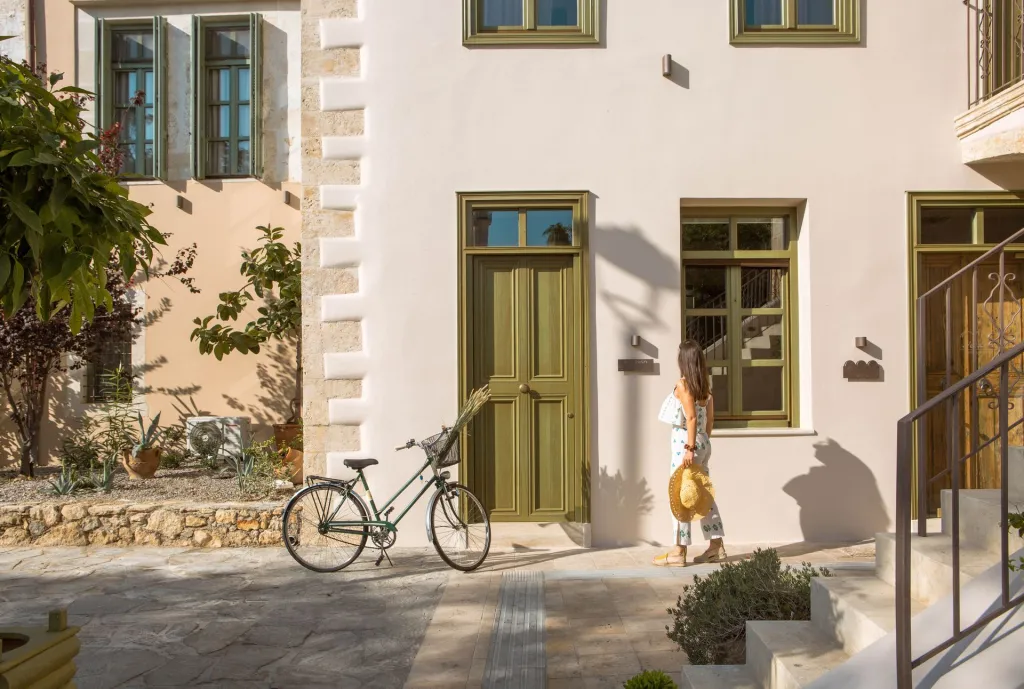 Neratze Hammam Suites Rethymno, Rethymno, Grčka — fotografija 19