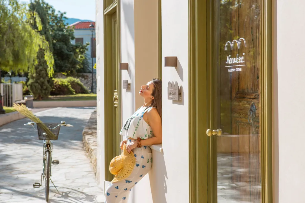 Neratze Hammam Suites Rethymno, Rethymno, Grčka — fotografija 22