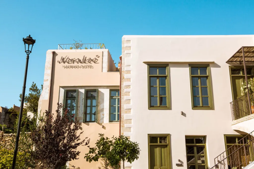 Neratze Hammam Suites Rethymno, Rethymno, Grčka — fotografija 25