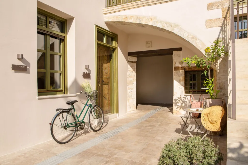 Neratze Hammam Suites Rethymno, Rethymno, Grčka — fotografija 26