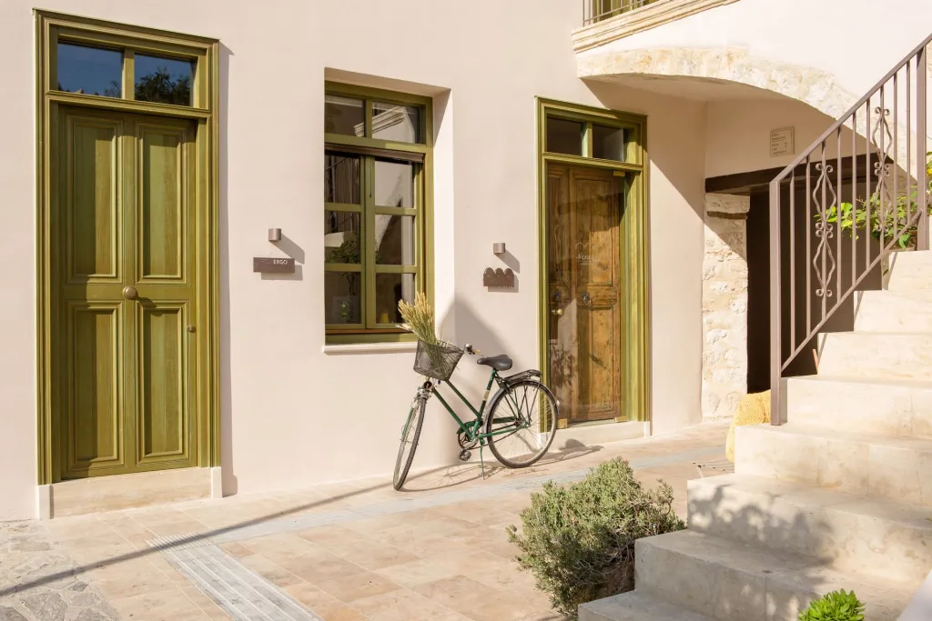 Neratze Hammam Suites Rethymno, Rethymno, Grčka — fotografija 27