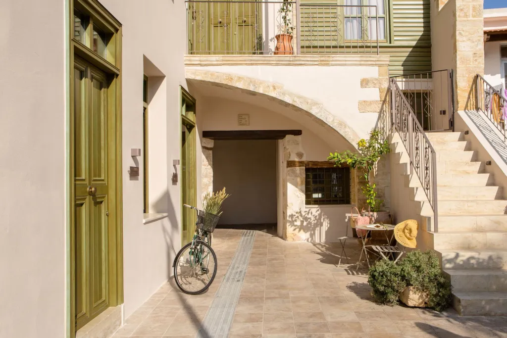 Neratze Hammam Suites Rethymno, Rethymno, Grčka — fotografija 28