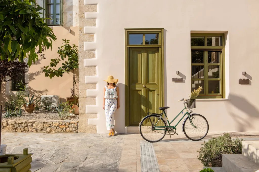 Neratze Hammam Suites Rethymno, Rethymno, Grčka — fotografija 29