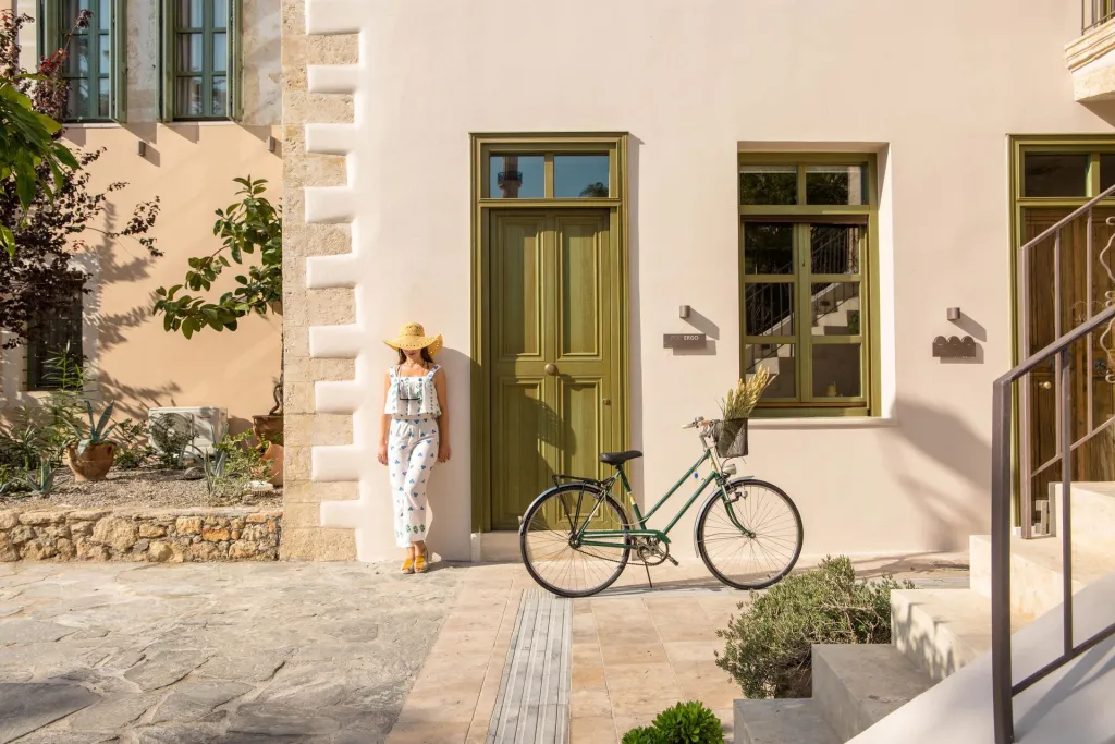Neratze Hammam Suites Rethymno, Rethymno, Grčka — fotografija 30