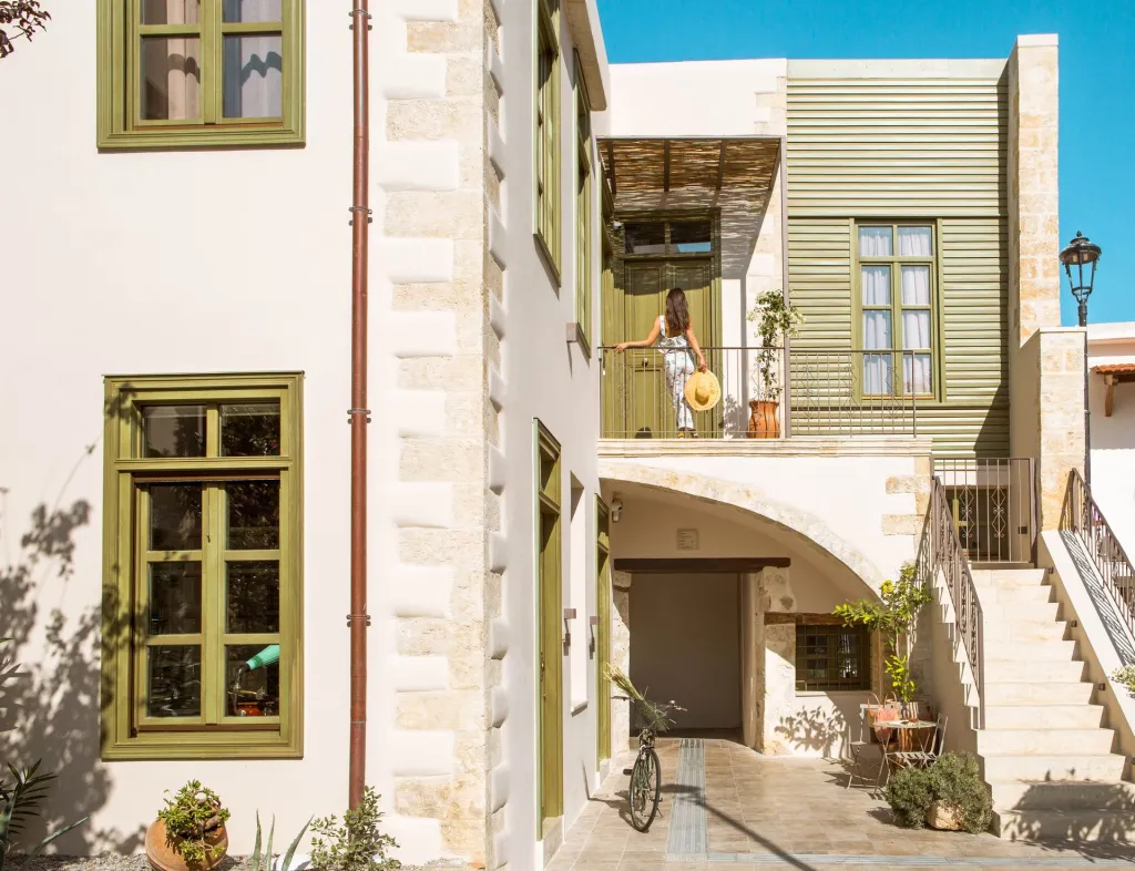 Neratze Hammam Suites Rethymno, Rethymno, Grčka — fotografija 31
