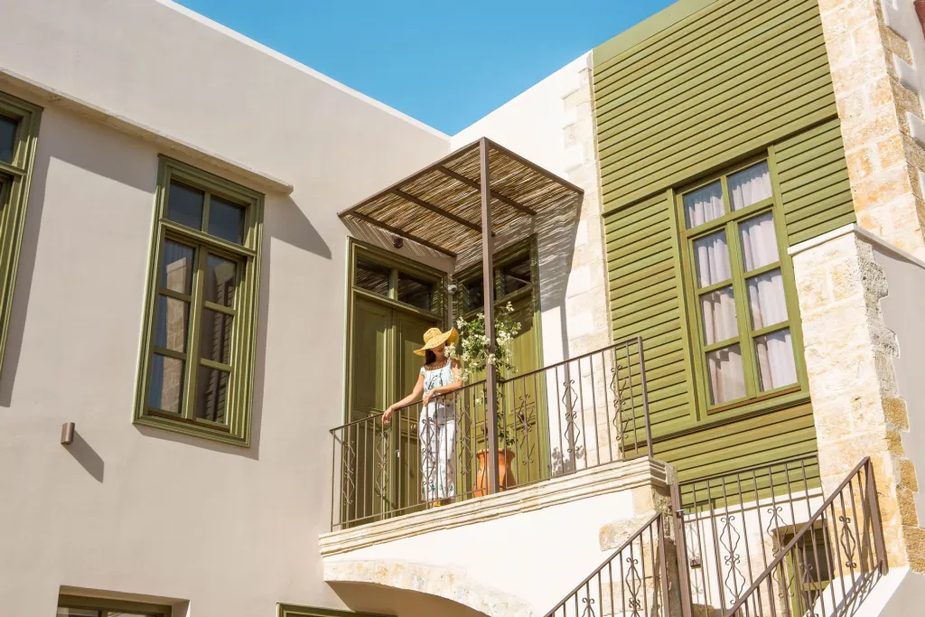Neratze Hammam Suites Rethymno, Rethymno, Grčka — fotografija 33