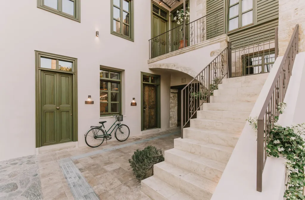 Neratze Hammam Suites Rethymno, Rethymno, Grčka — fotografija 36