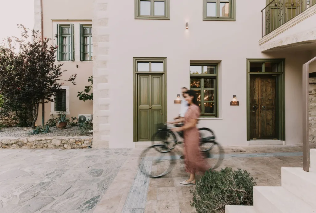 Neratze Hammam Suites Rethymno, Rethymno, Grčka — fotografija 37