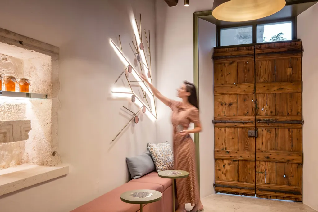 Neratze Hammam Suites Rethymno, Rethymno, Grčka — fotografija 39