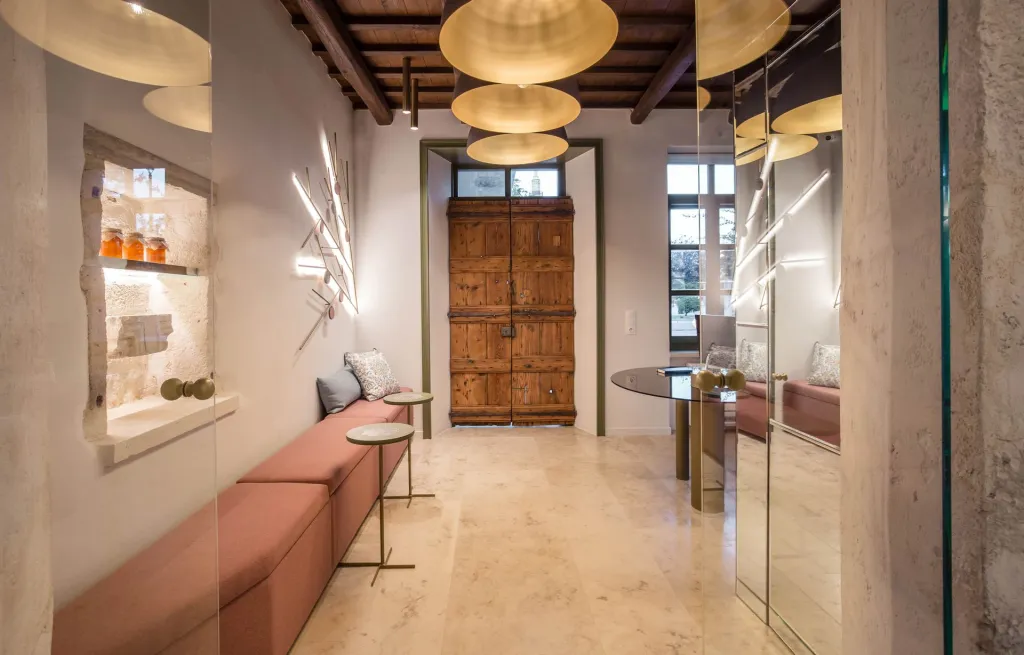 Neratze Hammam Suites Rethymno, Rethymno, Grčka — fotografija 40