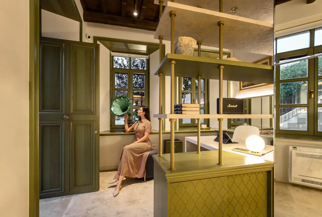 Neratze Hammam Suites Rethymno, Rethymno, Grčka — fotografija 44