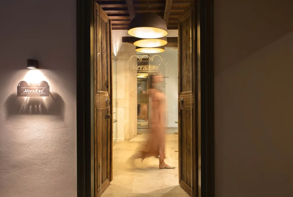 Neratze Hammam Suites Rethymno, Rethymno, Grčka — fotografija 47