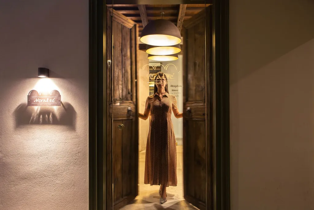 Neratze Hammam Suites Rethymno, Rethymno, Grčka — fotografija 49