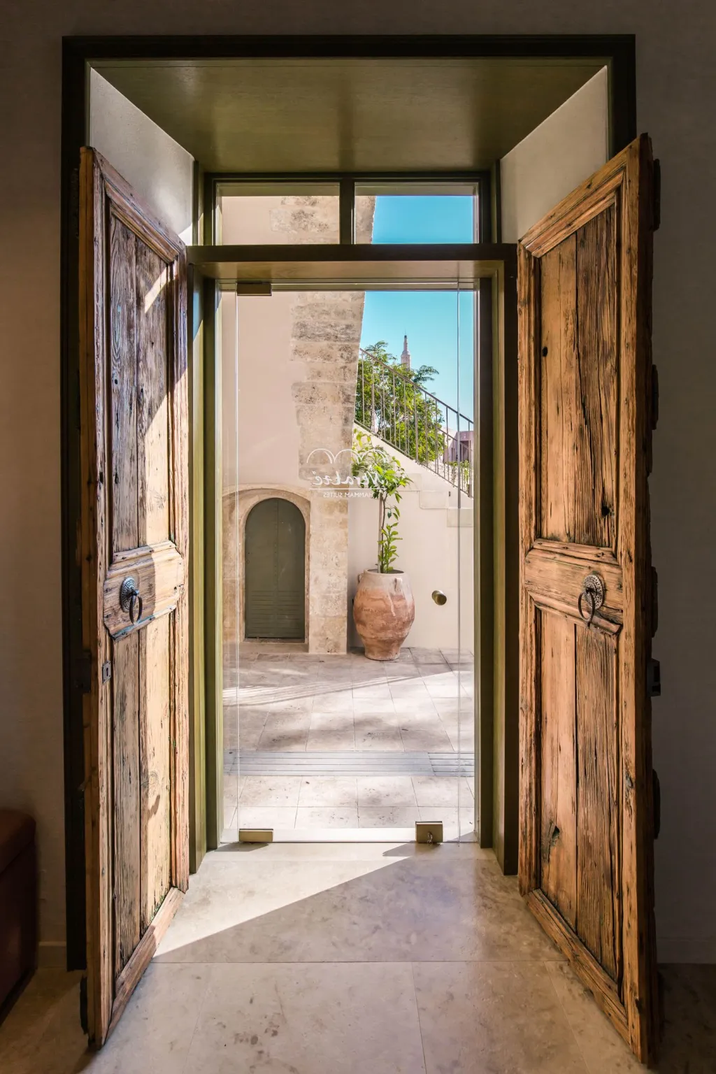 Neratze Hammam Suites Rethymno, Rethymno, Grčka — fotografija 52