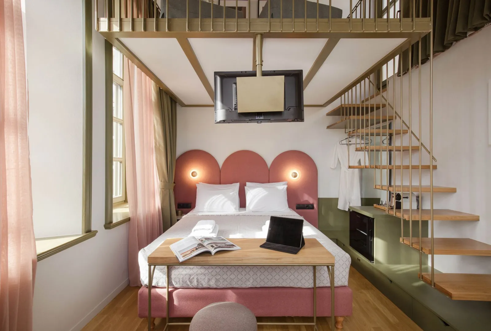 Neratze Hammam Suites Rethymno, Rethymno, Grčka — Executive suite