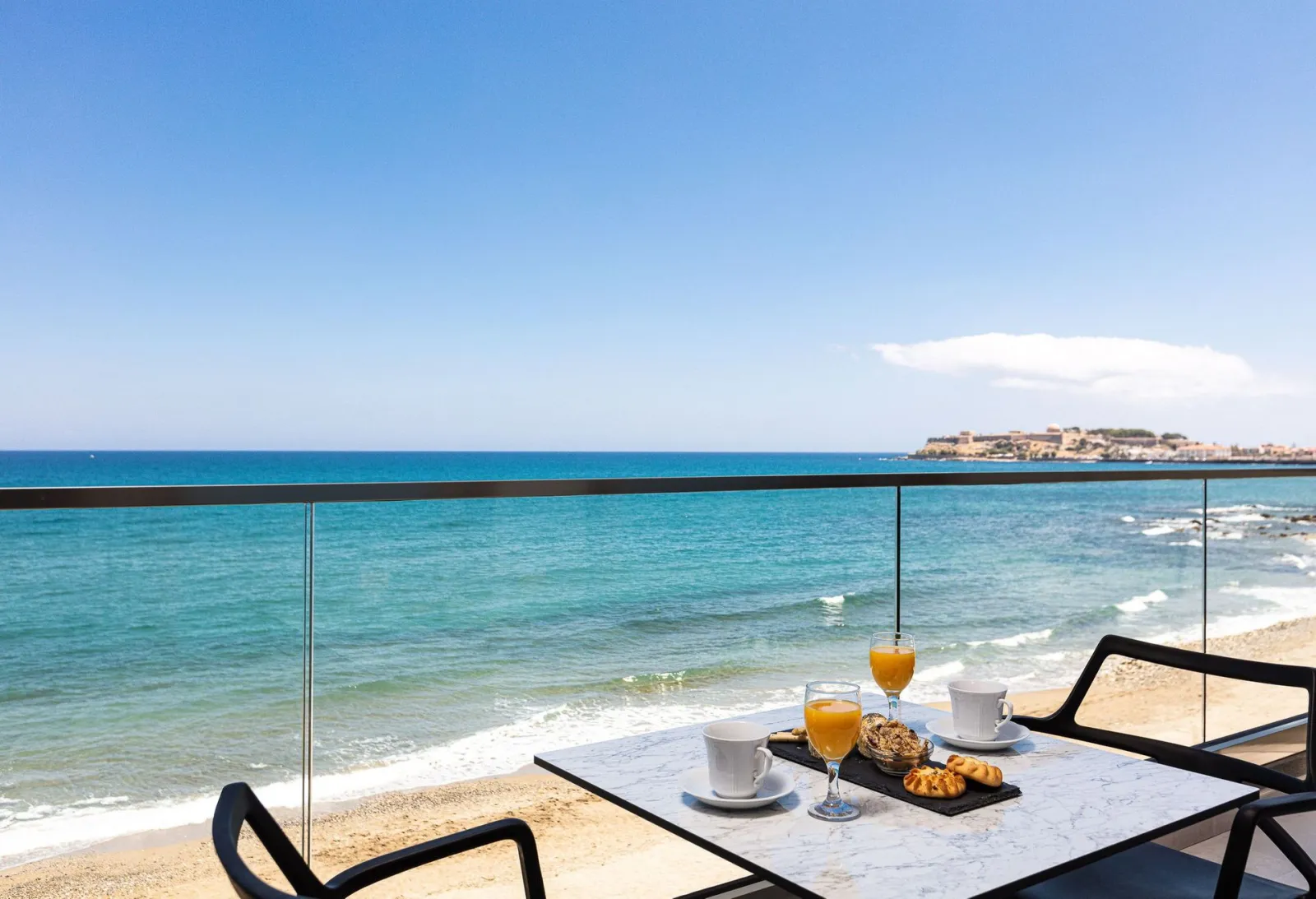 North Coast Seaside Suites Rethymno, Rethymno