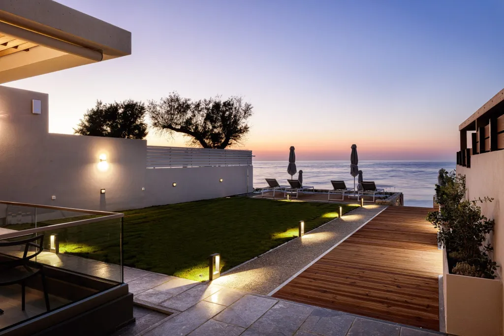 North Coast Seaside Suites Rethymno, Rethymno, Grčka — fotografija 4