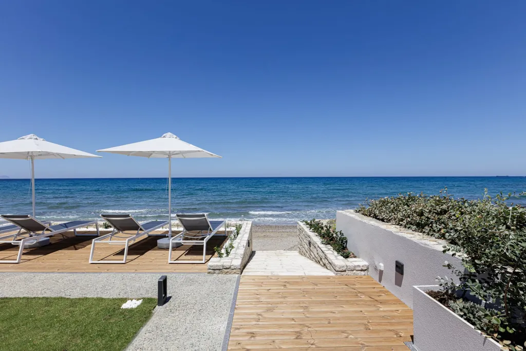 North Coast Seaside Suites Rethymno, Rethymno, Grčka — fotografija 6