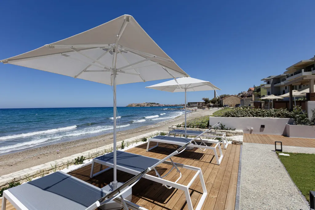 North Coast Seaside Suites Rethymno, Rethymno, Grčka — fotografija 7