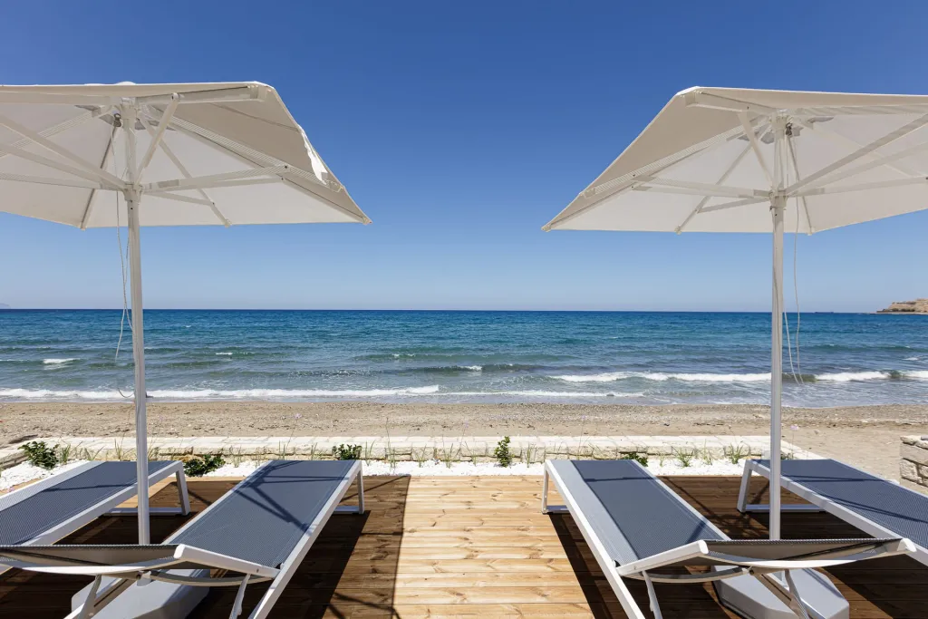 North Coast Seaside Suites Rethymno, Rethymno, Grčka — fotografija 8