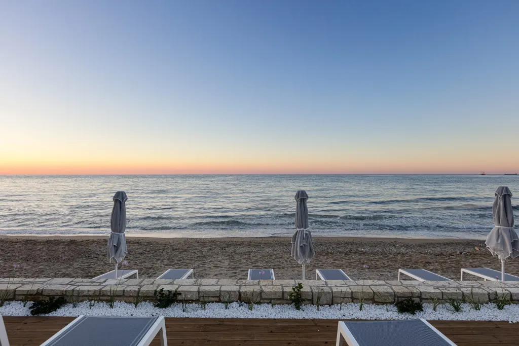 North Coast Seaside Suites Rethymno, Rethymno, Grčka — fotografija 9